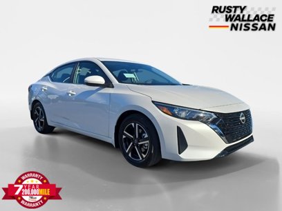 New 2025 Nissan Sentra SV w/ All-Weather Package