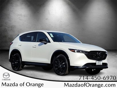 New 2025 MAZDA CX-5 2.5 Turbo w/ Premium Package