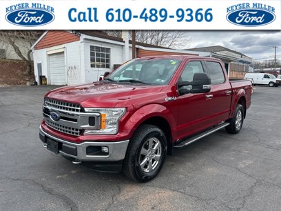 Used 2018 Ford F150 XLT w/ Equipment Group 302A Luxury
