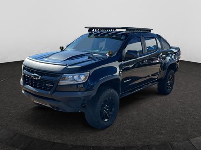 Used 2018 Chevrolet Colorado ZR2 w/ ZR2 Midnight Special Edition
