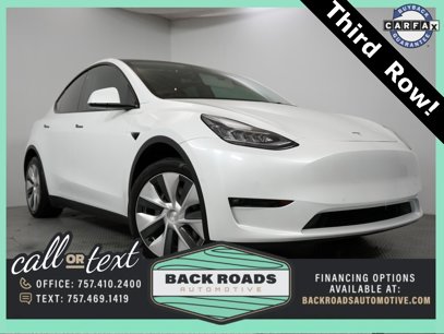 Used 2021 Tesla Model Y Long Range
