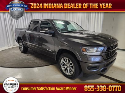 Used 2022 RAM 1500 Laramie w/ Sport Appearance Package