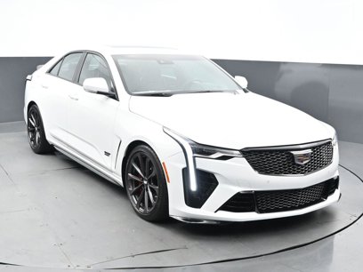 Certified 2024 Cadillac CT4 V Blackwing w/ Driver Assist Package