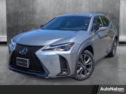 Used 2021 Lexus UX 250h F Sport w/ Accessory Package (Z2)