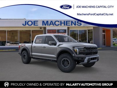 New 2025 Ford F150 Raptor