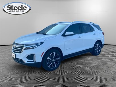 Used 2023 Chevrolet Equinox Premier
