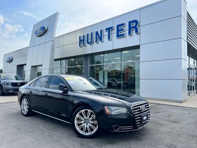 Used 2014 Audi A8 4.0T