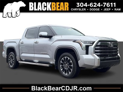 Used 2024 Toyota Tundra Limited