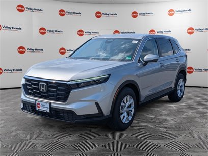 New 2026 Honda CR-V LX