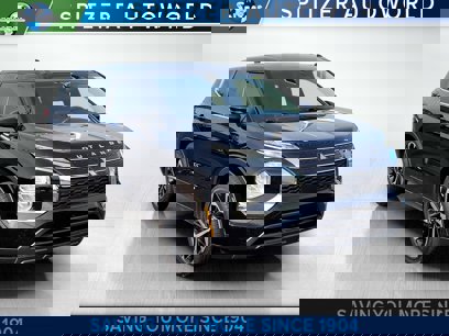 Used 2022 Mitsubishi Outlander ES