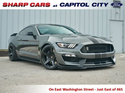 Used 2019 Ford Mustang Shelby GT350 w/ Technology Package