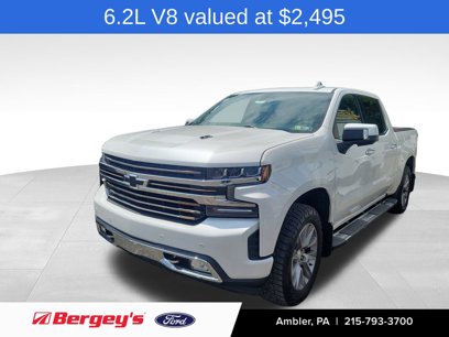 Used 2020 Chevrolet Silverado 1500 High Country w/ Z71 Off-Road Package