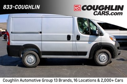 New 2024 RAM ProMaster 1500 w/ Safety Group