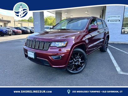 Used 2022 Jeep Grand Cherokee Laredo X