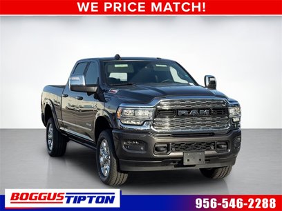 New 2024 RAM 2500 Limited