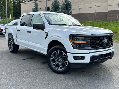 New 2024 Ford F150 STX