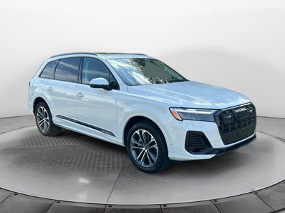 Used 2025 Audi Q7 2.0T Premium Plus