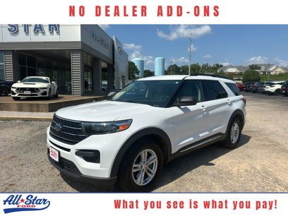 Used 2020 Ford Explorer XLT