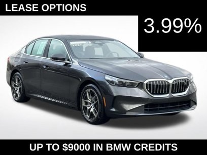 Certified 2024 BMW i5 eDrive40i w/ Convenience Package