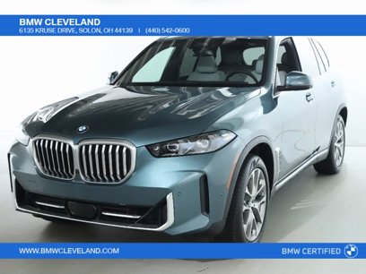 Certified 2025 BMW X5 xDrive40i w/ Premium Package