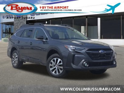 New 2025 Subaru Outback Premium