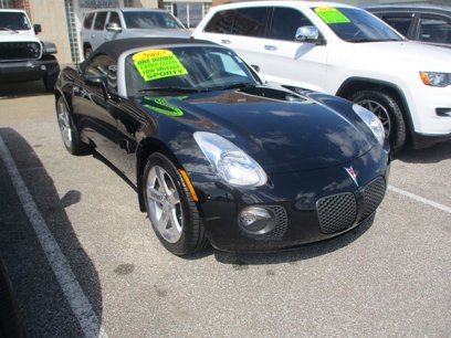 Used 2007 Pontiac Solstice GXP w/ Premium Package