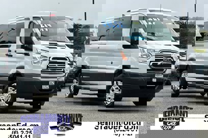 Used 2017 Ford Transit 350 XLT