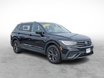 Used 2022 Volkswagen Tiguan SE