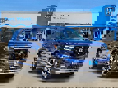 New 2025 Honda Pilot Touring