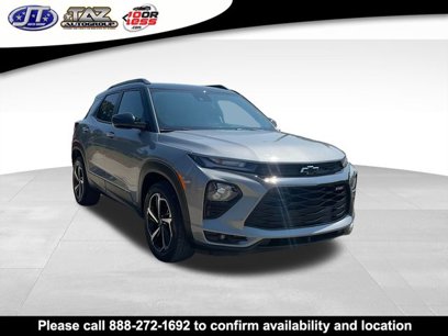 Used 2023 Chevrolet TrailBlazer RS