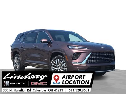 New 2026 Buick Enclave Avenir w/ LPO, Floor Liner Package