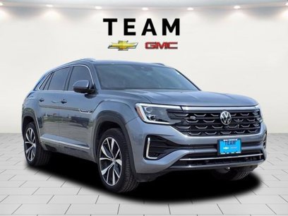 Used 2024 Volkswagen Atlas Cross Sport SEL Premium R-Line