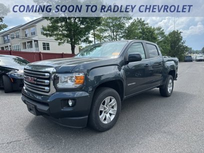 Used 2017 GMC Canyon SLE