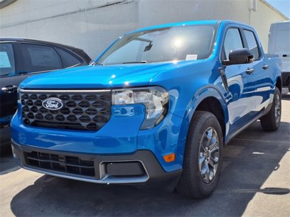New 2025 Ford Maverick XLT
