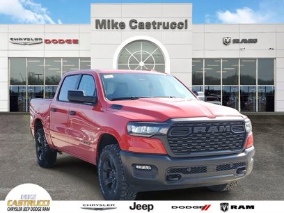 New 2025 RAM 1500 Tradesman