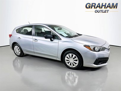 Used 2022 Subaru Impreza 2.0i