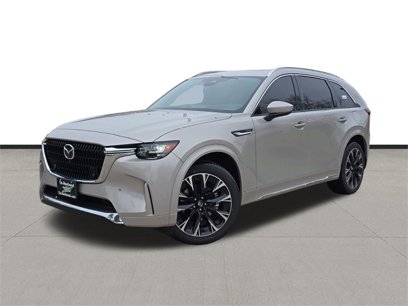New 2025 MAZDA CX-90 3.3 Turbo S w/ Premium Plus