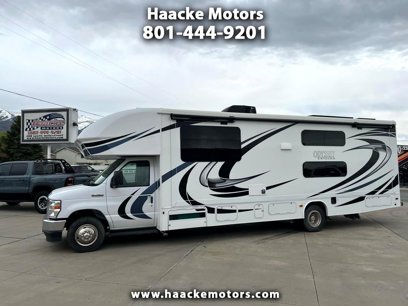 Used 2021 Ford E-450 and Econoline 450 Super Duty w/ Motorhome Prep Package