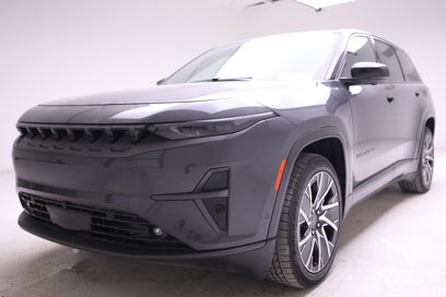 New 2025 Jeep Wagoneer Limited