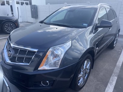 Used 2012 Cadillac SRX Performance