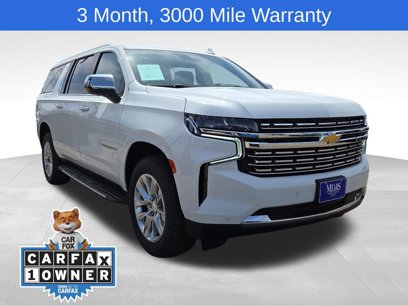 Used 2023 Chevrolet Suburban Premier