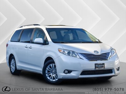 Used 2017 Toyota Sienna XLE