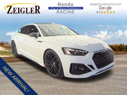 Used 2021 Audi RS 5 Sportback