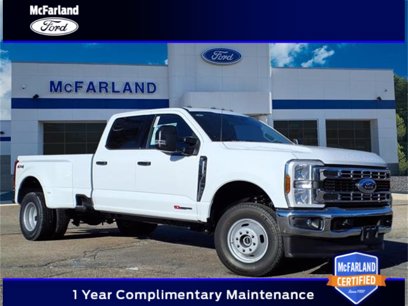 New 2025 Ford F350 XL w/ Snow Plow/Camper Package