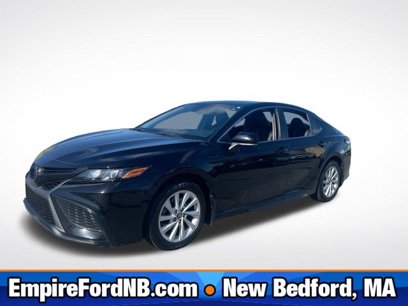 Used 2022 Toyota Camry SE