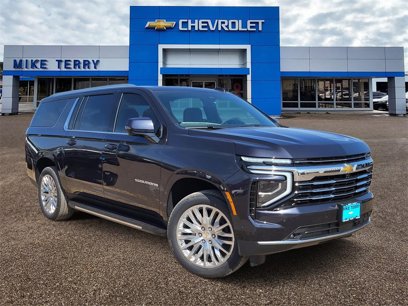 New 2025 Chevrolet Suburban LT w/ Comfort Package