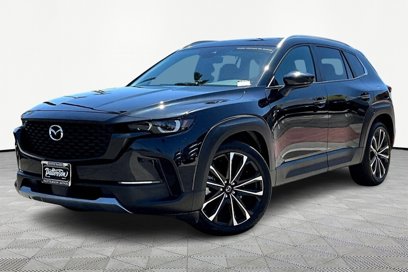 Certified 2023 MAZDA CX-50 AWD 2.5 Turbo w/ Cargo Package