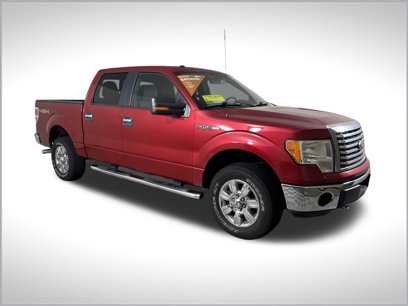 Used 2011 Ford F150 XLT w/ XLT Chrome Pkg