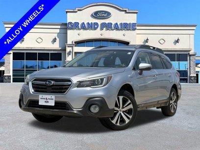 Used 2019 Subaru Outback 2.5i Limited