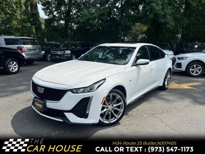 Used 2023 Cadillac CT5 Sport w/ Cold Weather Package